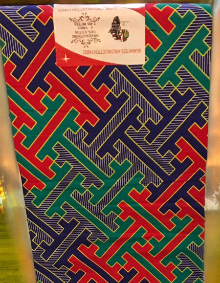 African Fabric