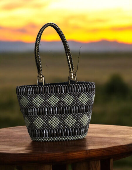 Beaded Handbag