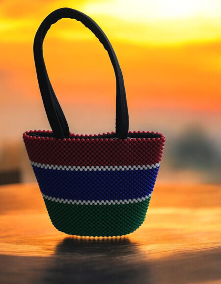 Beaded Handbag
