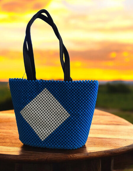 Beaded Handbag