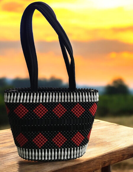 Beaded Handbag