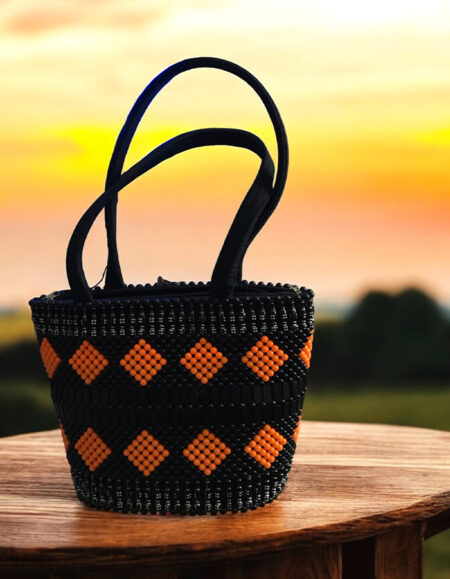Beaded Handbag