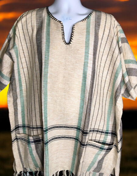 3XL Unisex Kikoy T-shirt