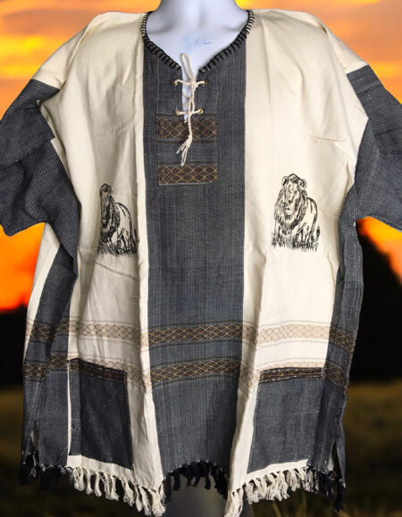 3XL Unisex Kikoy T-shirt