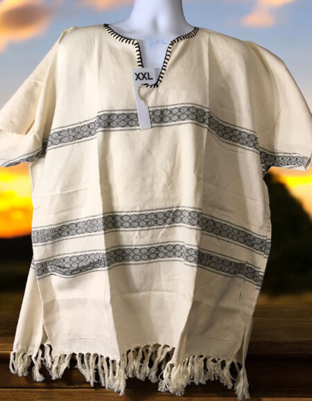 2XL Unisex Kikoy T-shirt