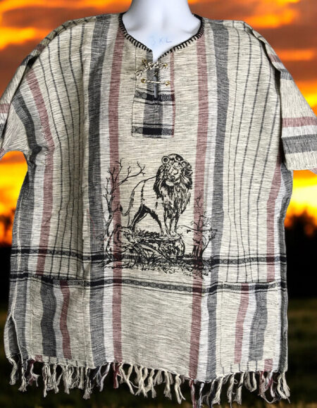 3XL Unisex Kikoy T-shirt