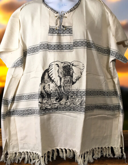 3XL Unisex Kikoy T-shirt