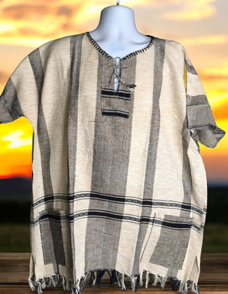 3XL Unisex Kikoy T-shirt