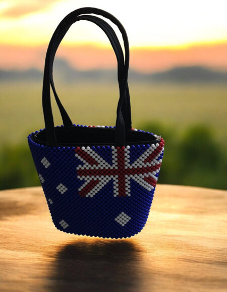 Beaded Handbag