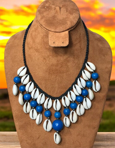 Cowrie Shells Necklace