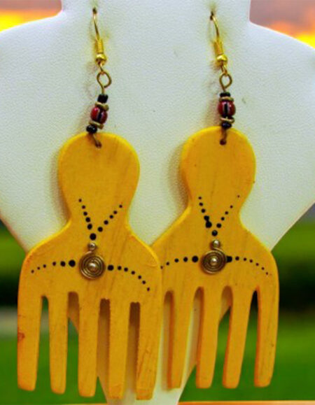Afro-Chic Earrings