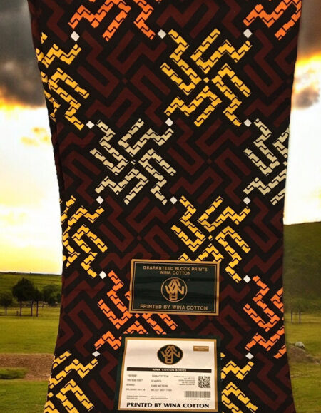 African Fabric