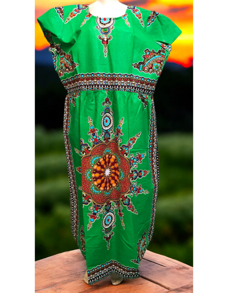 Elegant Kaftan Dress