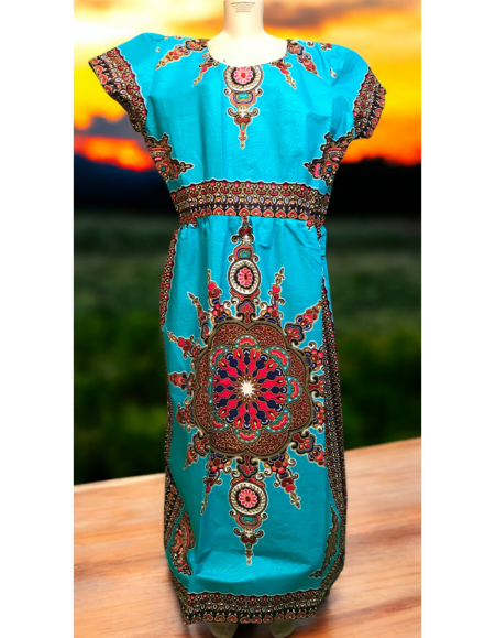 Elegant Kaftan Dress