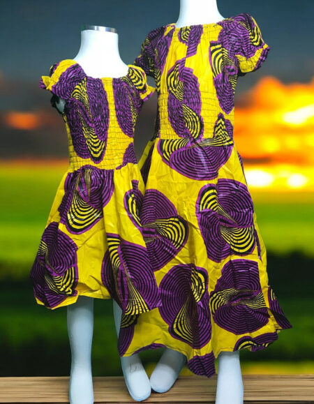Ankara Gem for Kids