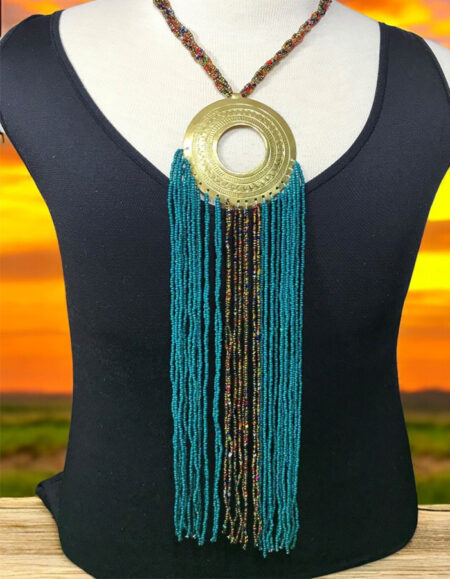 Tribal Elegance Necklace