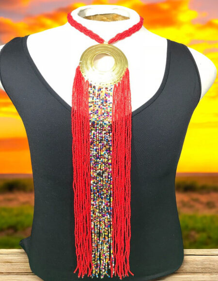 Tribal Elegance Necklace