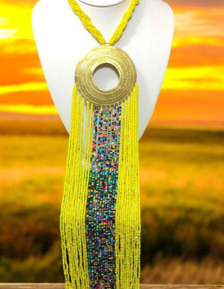 Tribal Elegance Necklace