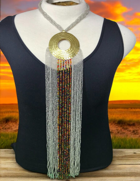 Tribal Elegance Necklace