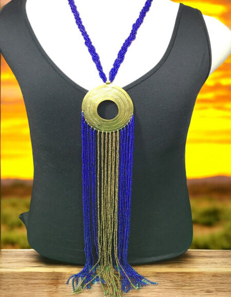 Tribal Elegance Necklace