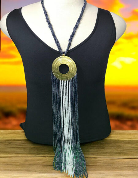 Tribal Elegance Necklace